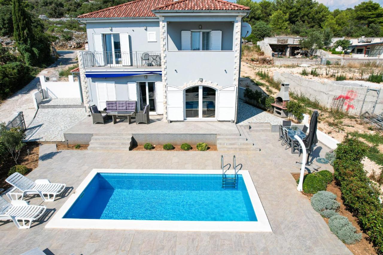 Villa Patricia Rogoznica  Exteriör bild