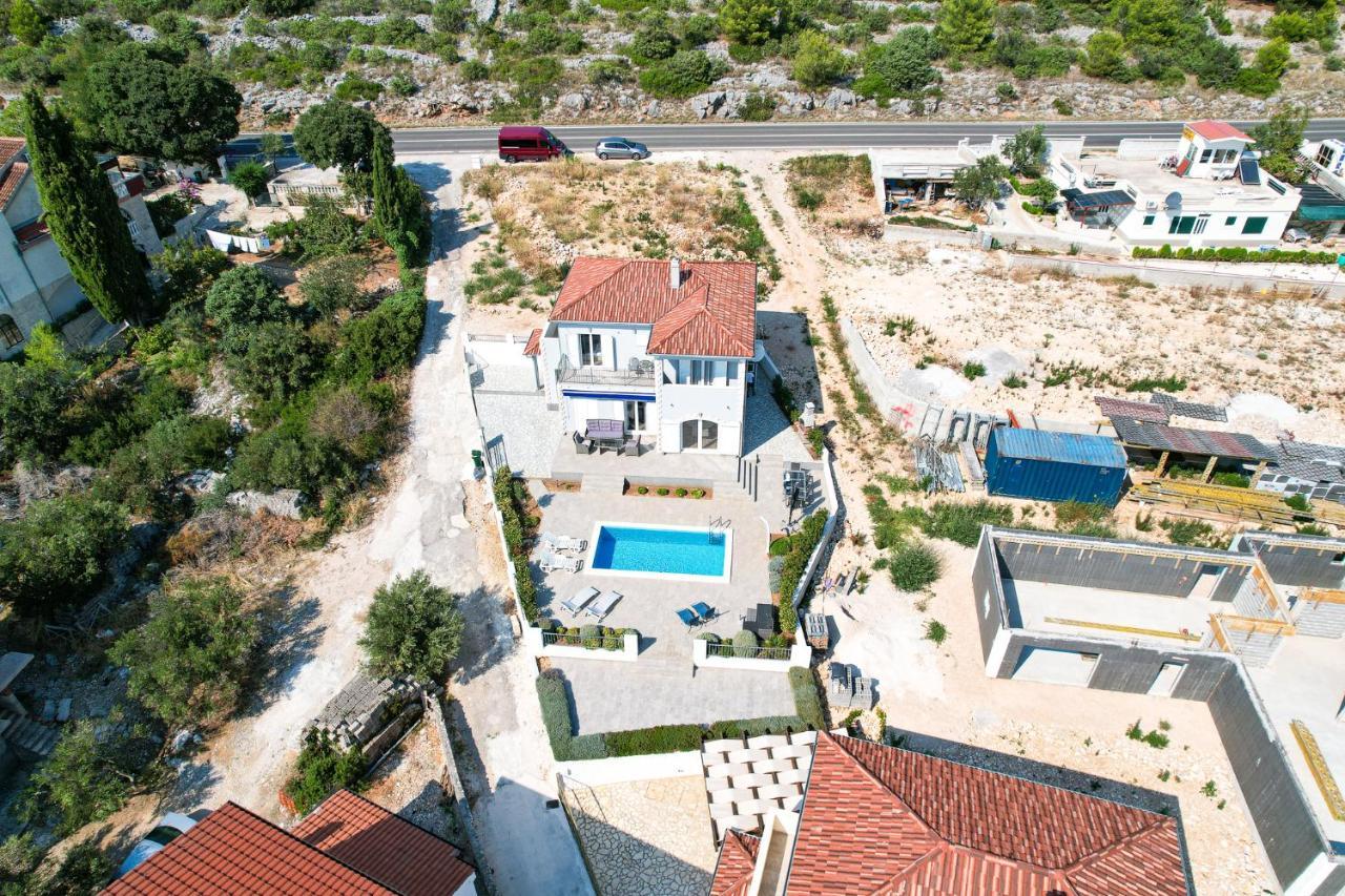 Villa Patricia Rogoznica  Exteriör bild